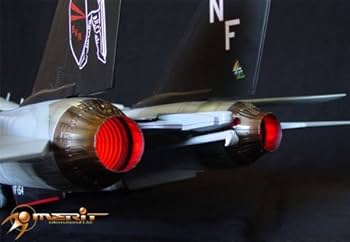 Amazon | 1/18 F-14Aトムキャット VF-154 ブラックナイツ (塗装済み